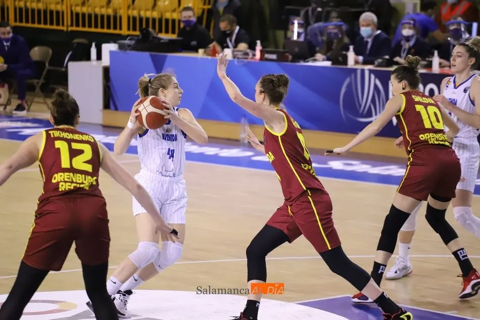 Karlie, en este curso