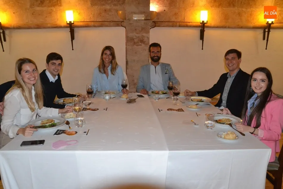 Foto 4 - Mar&iacute;a Guti&eacute;rrez Medina festeja junto a su familia su 90 cumplea&ntilde;os  