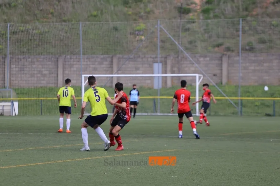 Foto 11 - Resultados, clasificaciones e im&aacute;genes del f&uacute;tbol base provincial