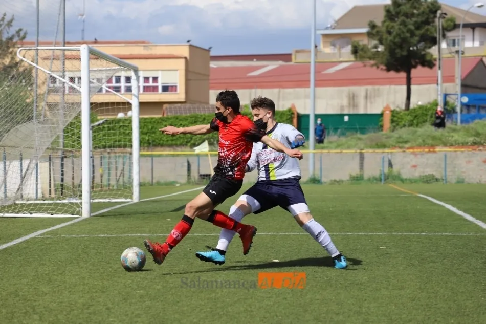 Foto 9 - Resultados, clasificaciones e im&aacute;genes del f&uacute;tbol base provincial