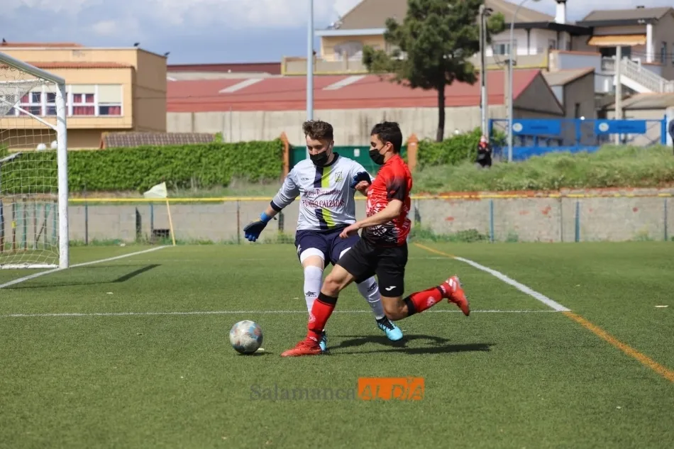 Foto 2 - Resultados, clasificaciones e im&aacute;genes del f&uacute;tbol base provincial