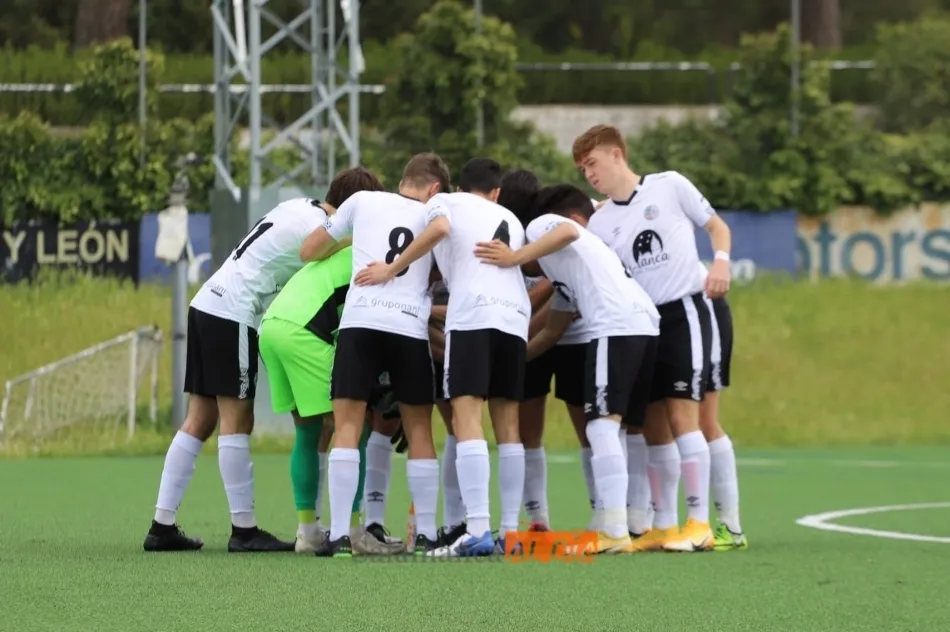 El Salamanca UDS hace piña / Lydia González