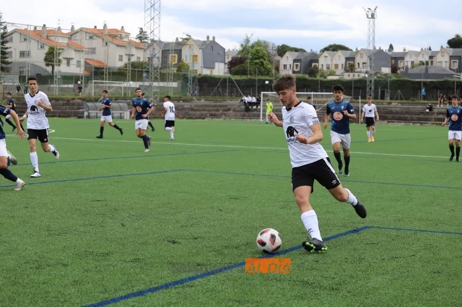 Foto 8 - Goleada del Salamanca UDS de Juvenil Regional al Villamayor (3-0)