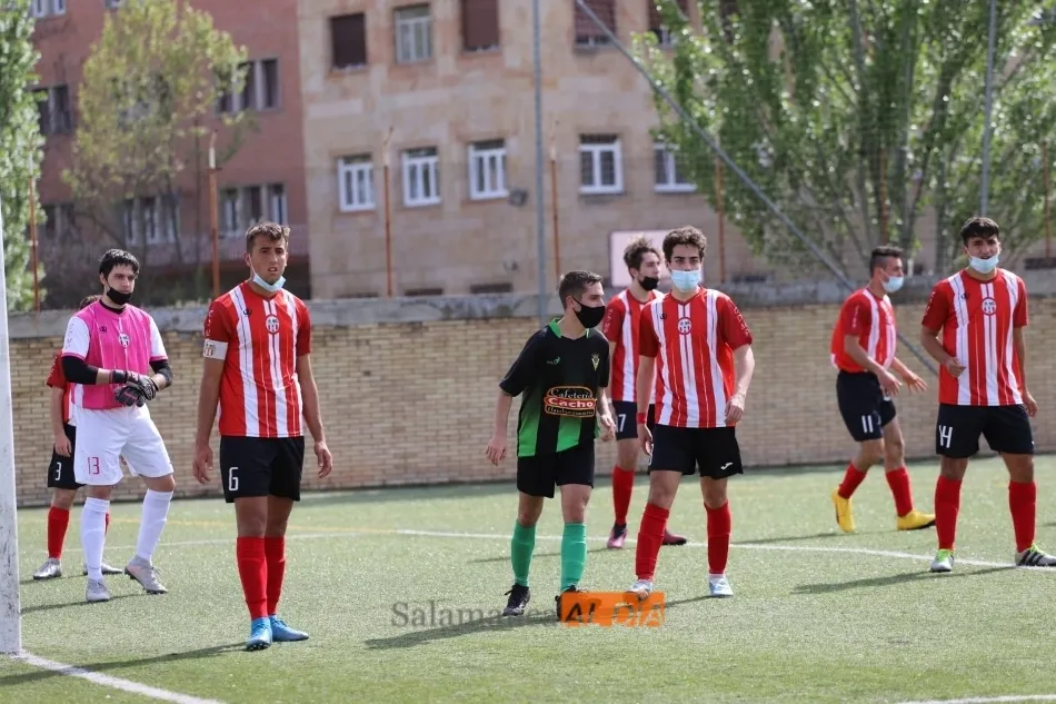 Foto 11 - La Provincial de Aficionados vive su segunda jornada de Liga con gran pasi&oacute;n en el verde