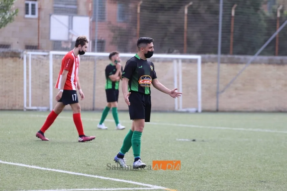 Foto 10 - La Provincial de Aficionados vive su segunda jornada de Liga con gran pasi&oacute;n en el verde