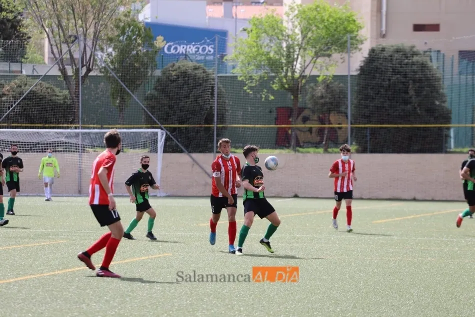 Foto 9 - La Provincial de Aficionados vive su segunda jornada de Liga con gran pasi&oacute;n en el verde