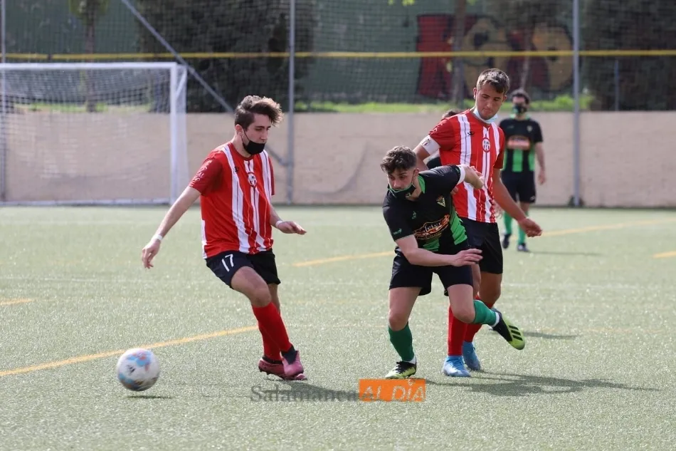 Foto 8 - La Provincial de Aficionados vive su segunda jornada de Liga con gran pasi&oacute;n en el verde