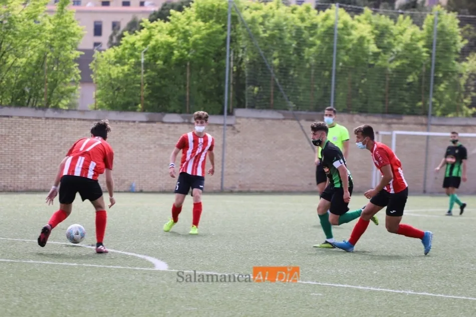 Foto 6 - La Provincial de Aficionados vive su segunda jornada de Liga con gran pasi&oacute;n en el verde