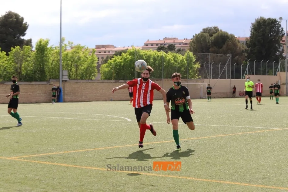 Foto 5 - La Provincial de Aficionados vive su segunda jornada de Liga con gran pasi&oacute;n en el verde