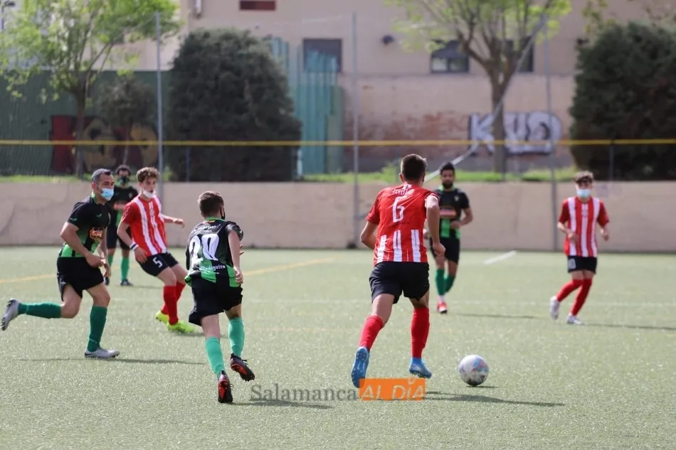 Foto 4 - La Provincial de Aficionados vive su segunda jornada de Liga con gran pasi&oacute;n en el verde