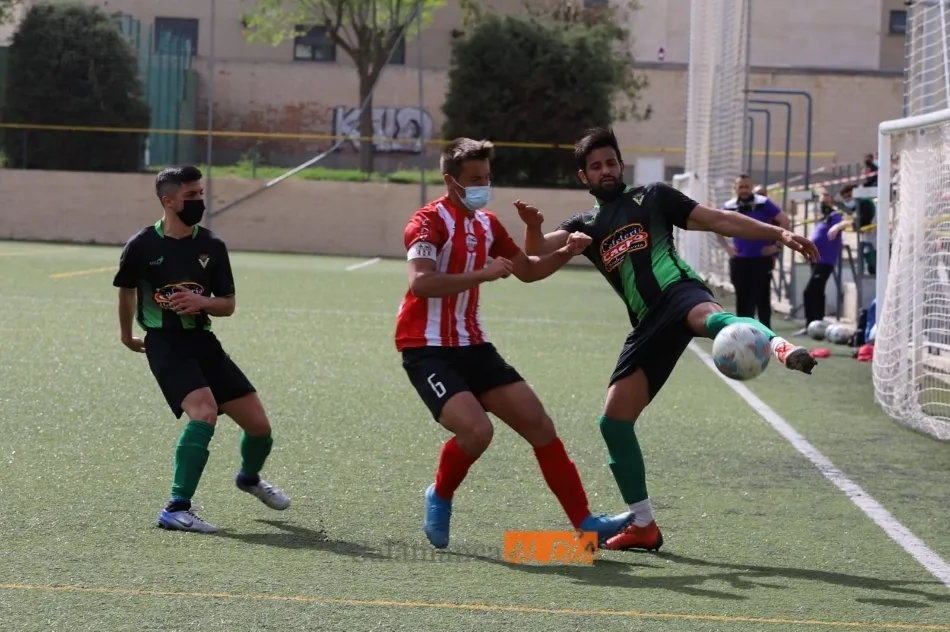 Foto 3 - La Provincial de Aficionados vive su segunda jornada de Liga con gran pasi&oacute;n en el verde