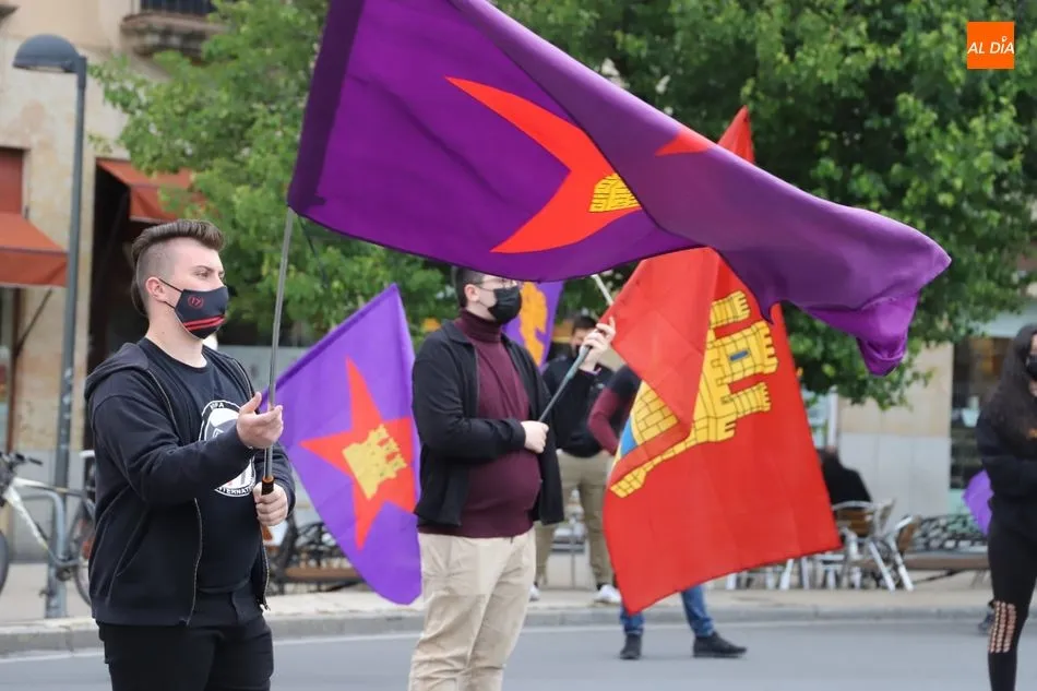 Foto 10 - Salamanca rinde homenaje a los comuneros