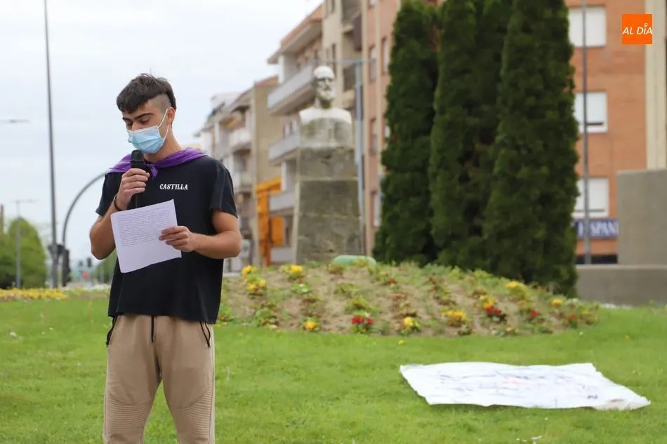 Foto 4 - Salamanca rinde homenaje a los comuneros