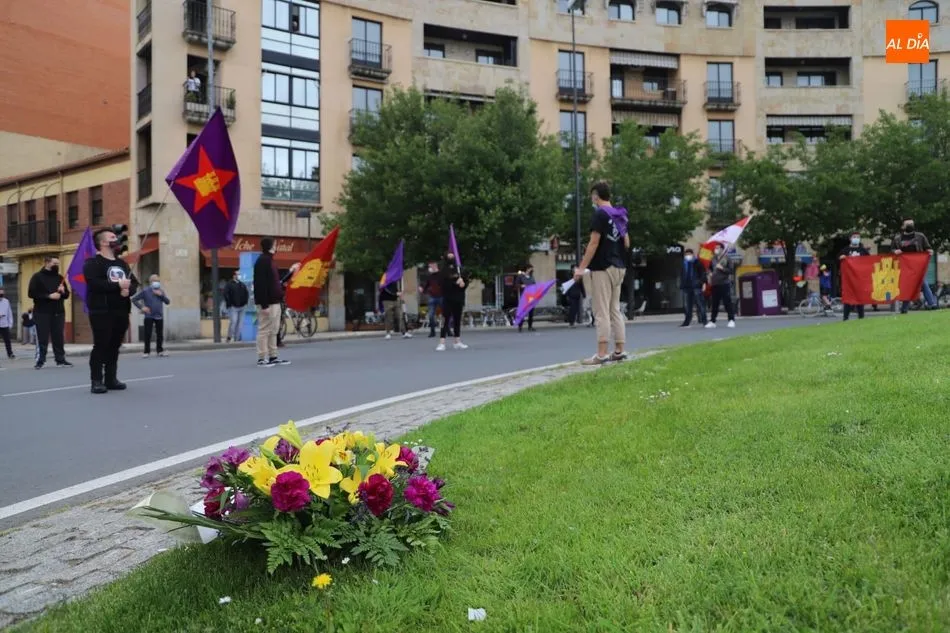 Foto 3 - Salamanca rinde homenaje a los comuneros