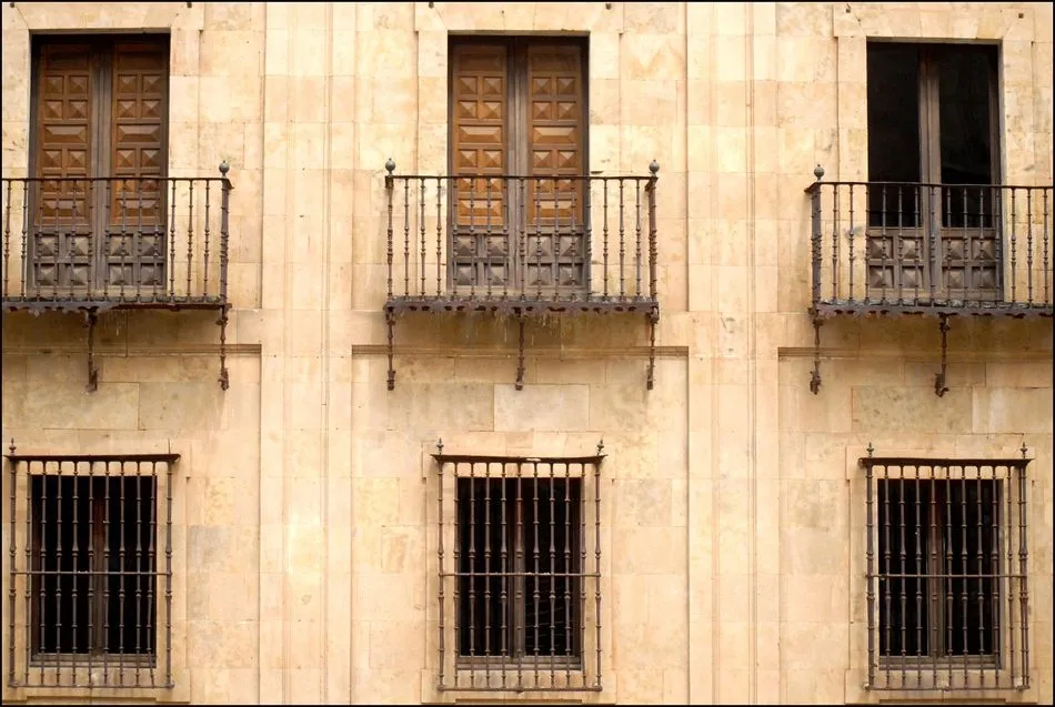 Foto 7 - Modesta cercan&iacute;a al Palacio de Anaya, Hospeder&iacute;a
