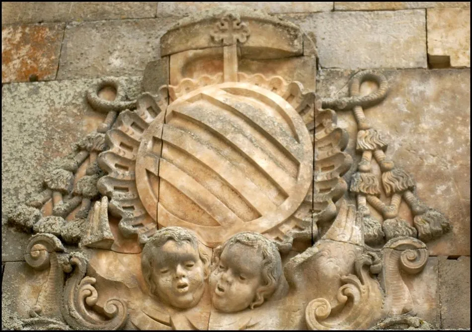 Foto 2 - Modesta cercan&iacute;a al Palacio de Anaya, Hospeder&iacute;a