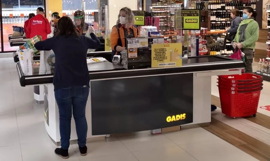 Del total de empleados de Gadis, 342 promocionaron internamente durante el ejercicio anterior