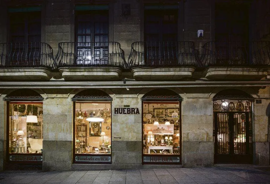 Foto 2 - El establecimiento m&aacute;s antiguo de Salamanca