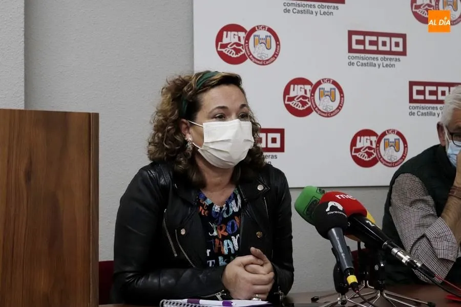 Foto 5 - Los accidentes laborales mortales se triplican en el &uacute;ltimo a&ntilde;o en Salamanca
