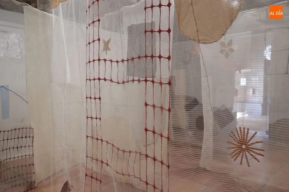 Foto 7 - &lsquo;Xenodochium. Espacio de Conciencia&rsquo;, Alicia Alonso y Gema Garmendia exponen sus obras en...