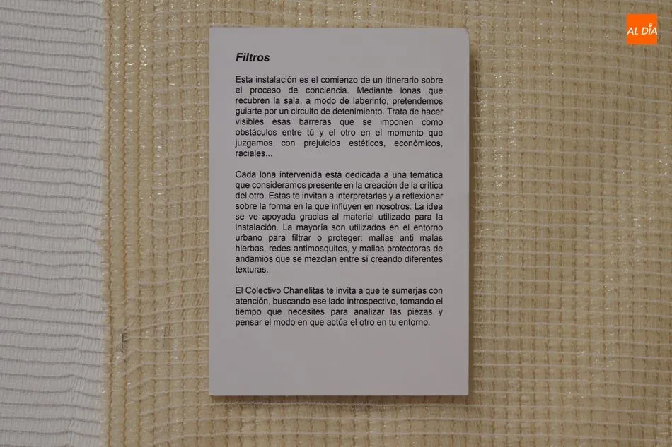 Foto 6 - &lsquo;Xenodochium. Espacio de Conciencia&rsquo;, Alicia Alonso y Gema Garmendia exponen sus obras en...