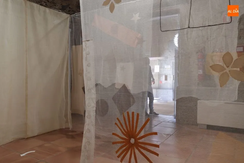 Foto 4 - &lsquo;Xenodochium. Espacio de Conciencia&rsquo;, Alicia Alonso y Gema Garmendia exponen sus obras en...