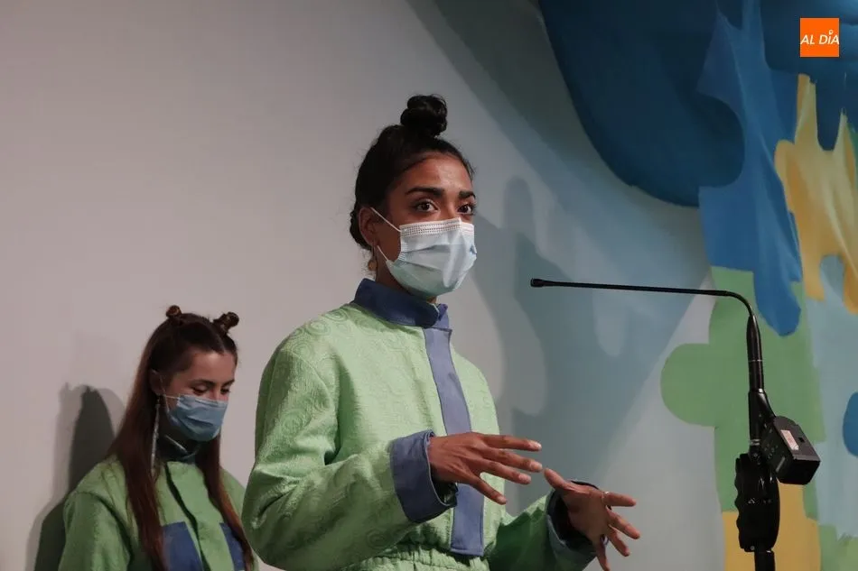 Foto 3 - &lsquo;Xenodochium. Espacio de Conciencia&rsquo;, Alicia Alonso y Gema Garmendia exponen sus obras en...