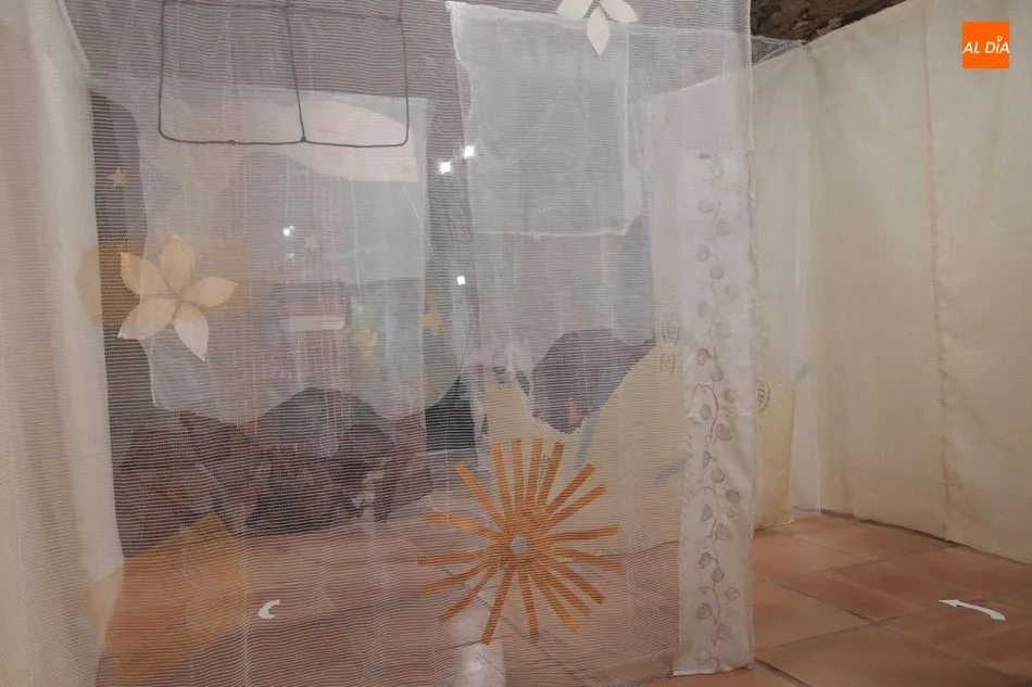 Foto 2 - &lsquo;Xenodochium. Espacio de Conciencia&rsquo;, Alicia Alonso y Gema Garmendia exponen sus obras en...