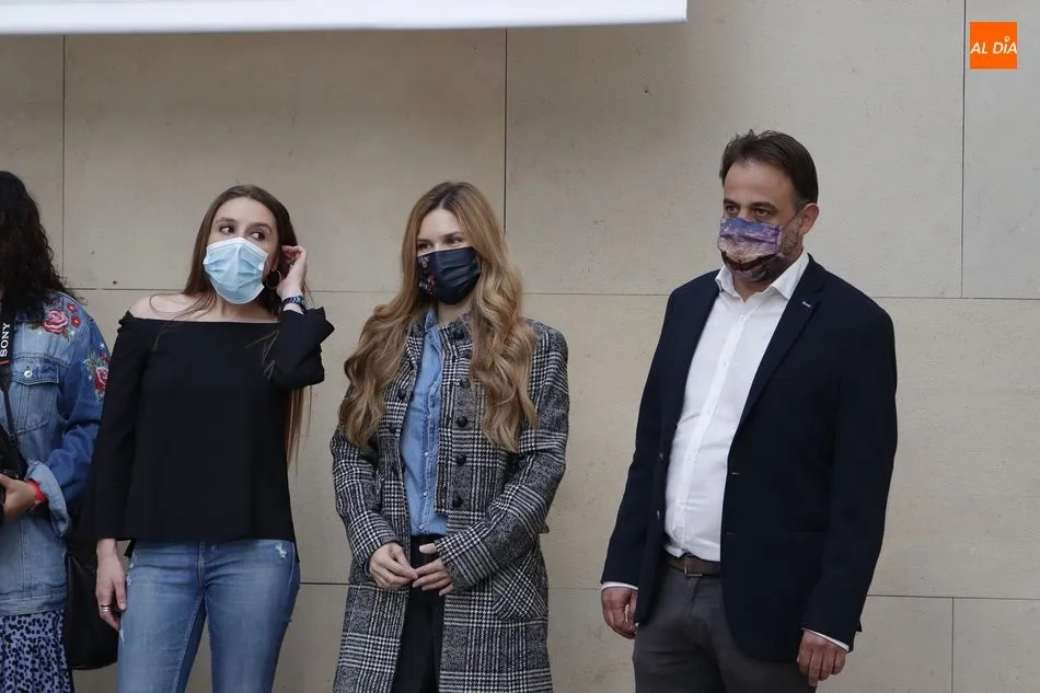 Foto 4 - Salamanca presume de patrimonio y gastronom&iacute;a con una ambiciosa campa&ntilde;a de publicidad en Madrid