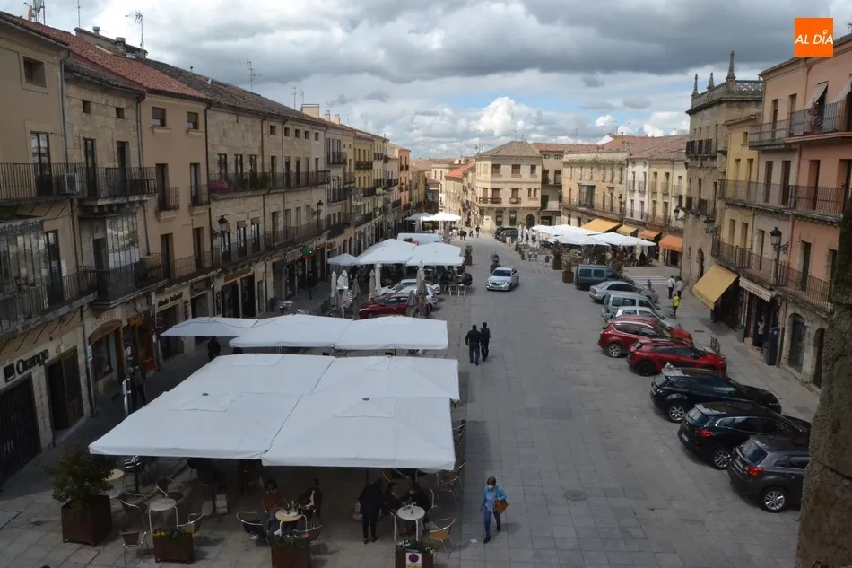 Foto 6 - La hosteler&iacute;a mirobrigense inicia el 4&ordm; per&iacute;odo de cierre obligado de su interior  