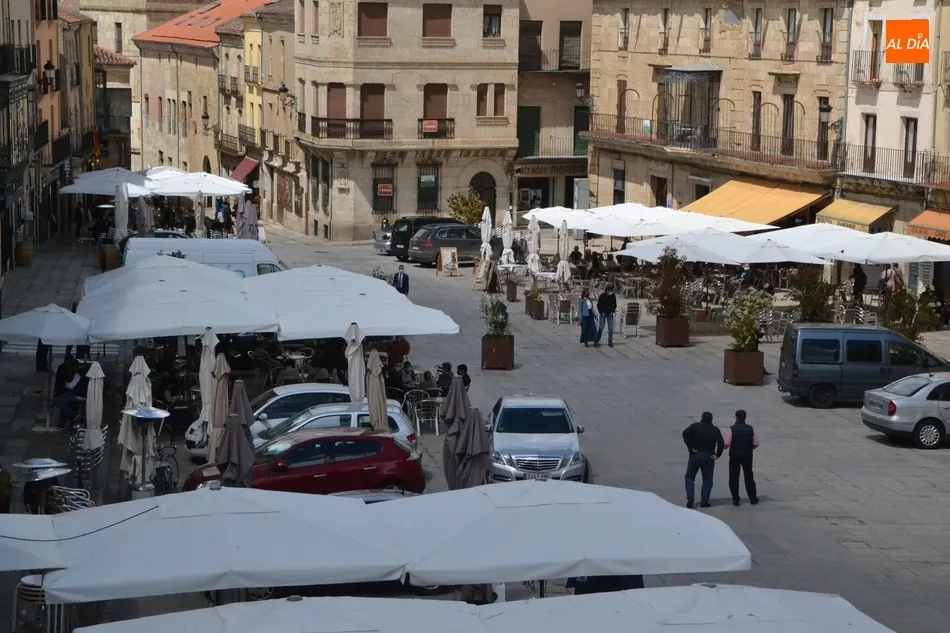 Foto 2 - La hosteler&iacute;a mirobrigense inicia el 4&ordm; per&iacute;odo de cierre obligado de su interior  