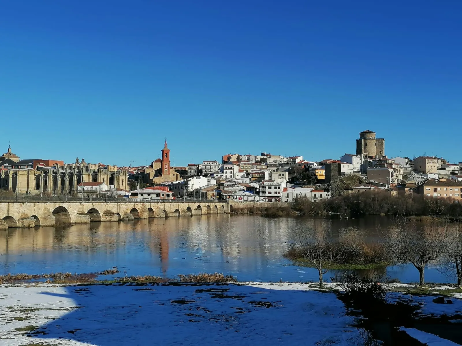 Alba de Tormes opta a ser el pueblo más bello de Castilla y León