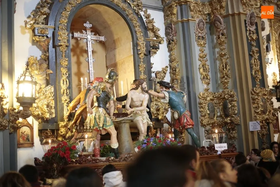 La veterana Cofradía de la Vera Cruz celebra sus 515 años este fin de semana 