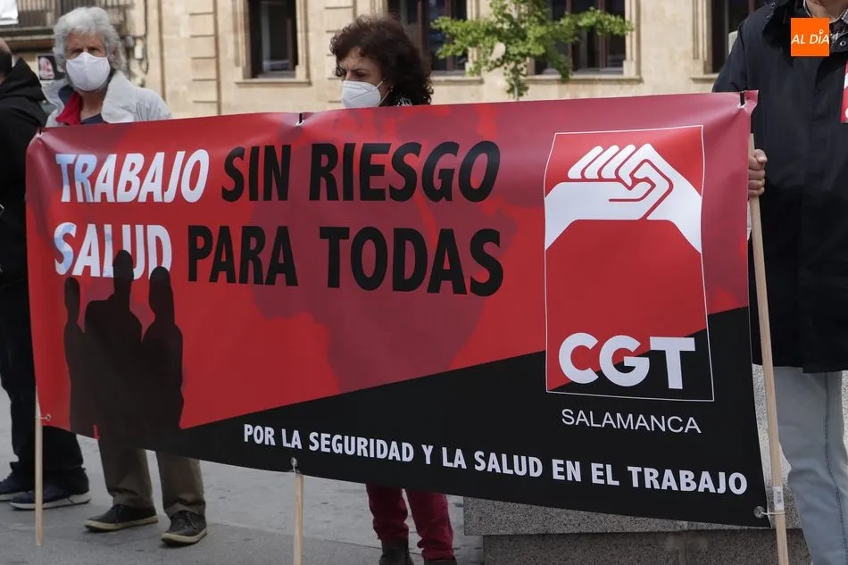 Foto 6 - &ldquo;La pandemia ha mostrado las enormes carencias existentes de seguridad y salud en los centros de...