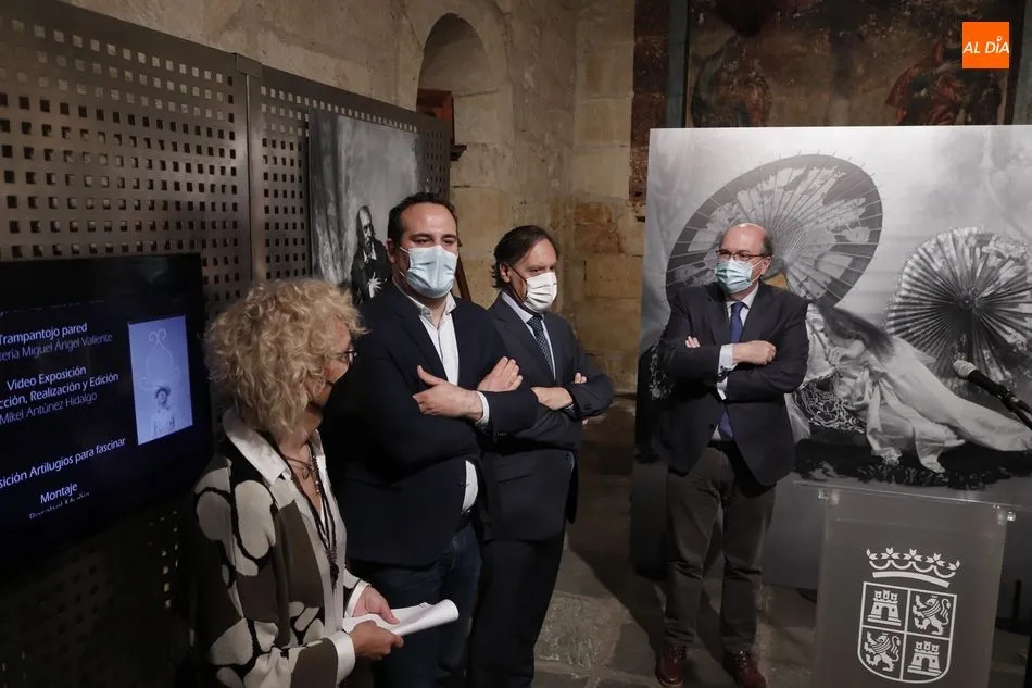 Foto 5 - La Filmoteca reabre sus puertas tres meses despu&eacute;s con una nueva muestra