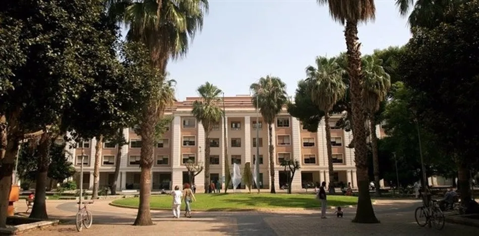 Imagen de archivo del Hospital General de Valencia