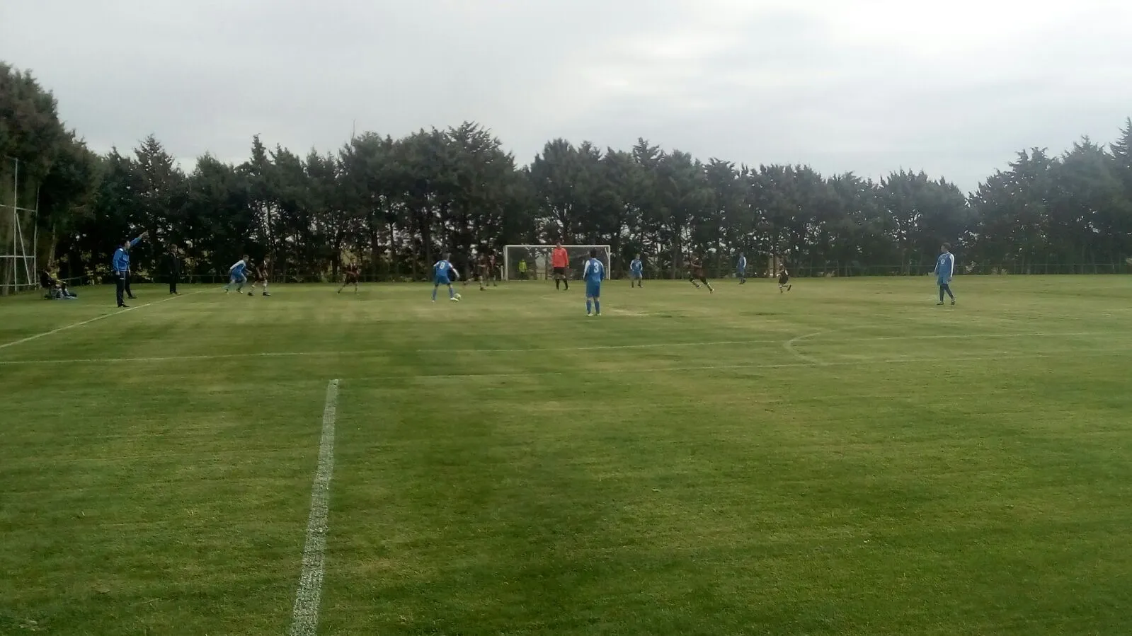 Campo de fútbol de Doñinos