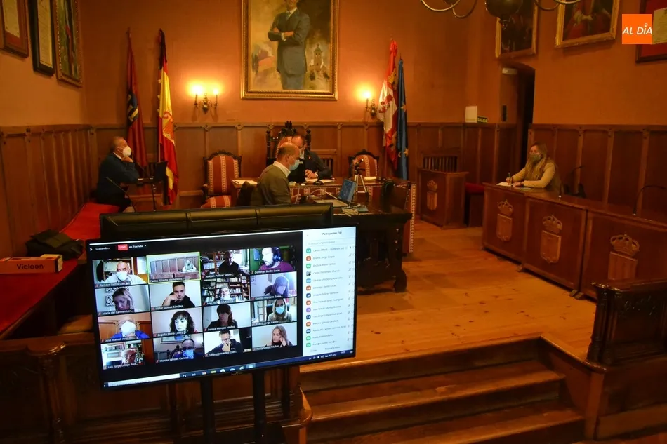 Foto 5 - Ciudad Rodrigo tendr&aacute; una semana de actividades culturales en torno al D&iacute;a de Herrasti  