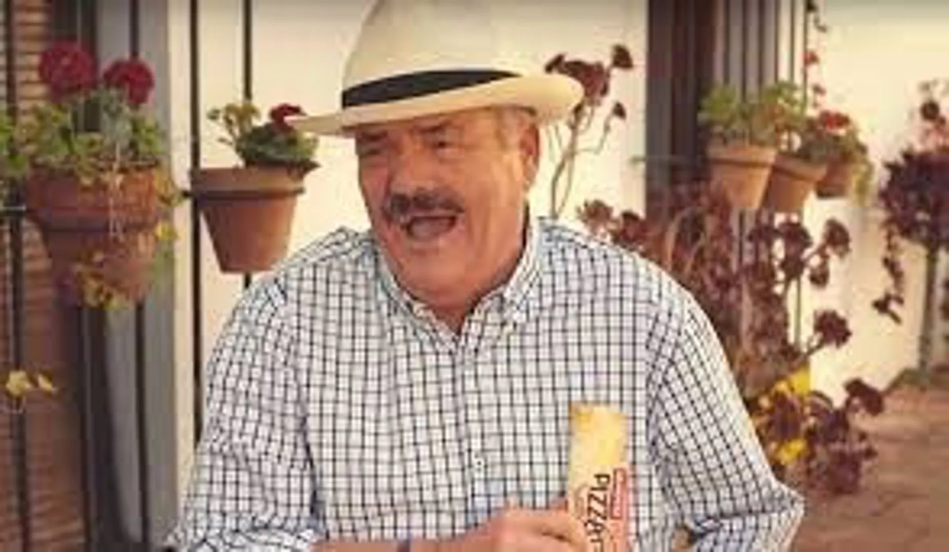 Juan Joya Borja, ampliamente conocido como El Risitas. Foto: EP