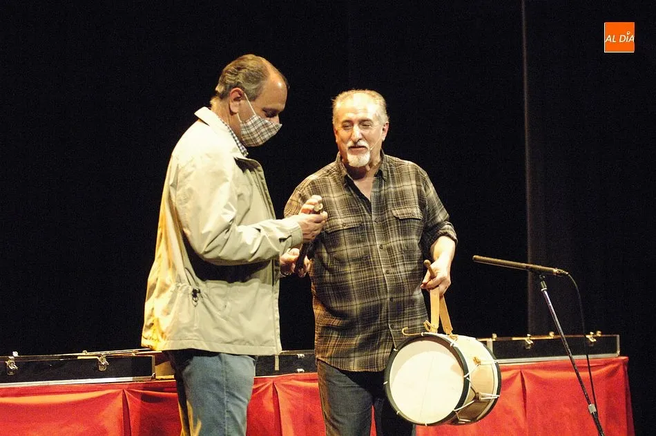 José Ramón Cid Cebrián y Paco Díez | Fotos Adrián Martín