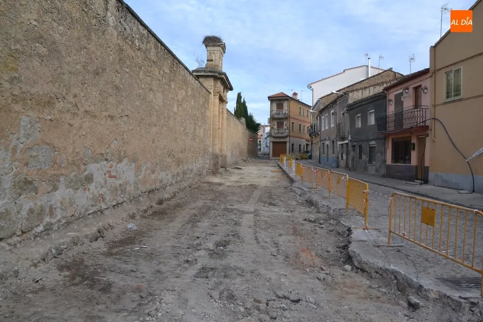 Un total de 60 personas optarán a entrar en la nueva bolsa de empleo de peones de albañilería  