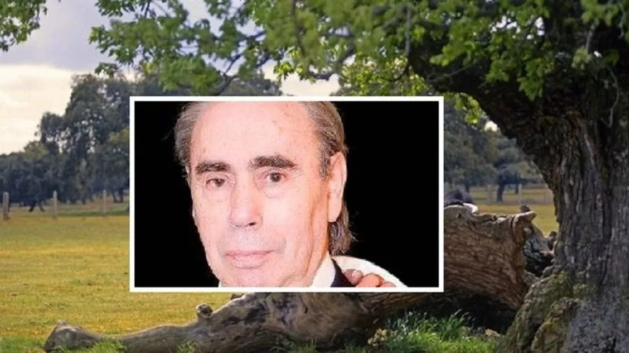 Teodoro García “Matilla”, padre de los empresarios, ganaderos y apoderados Antonio y Jorge García Jiménez