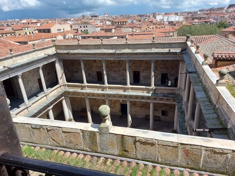 Anaya la dama neoclásica