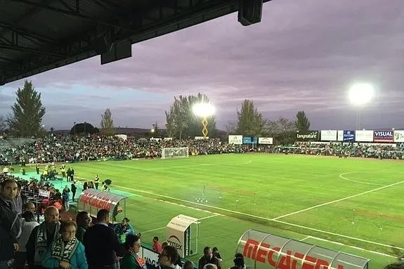 Foto 2 - Extremadura, sede de un playoff en el que Unionistas podr&iacute;a subir a Segunda&nbsp;
