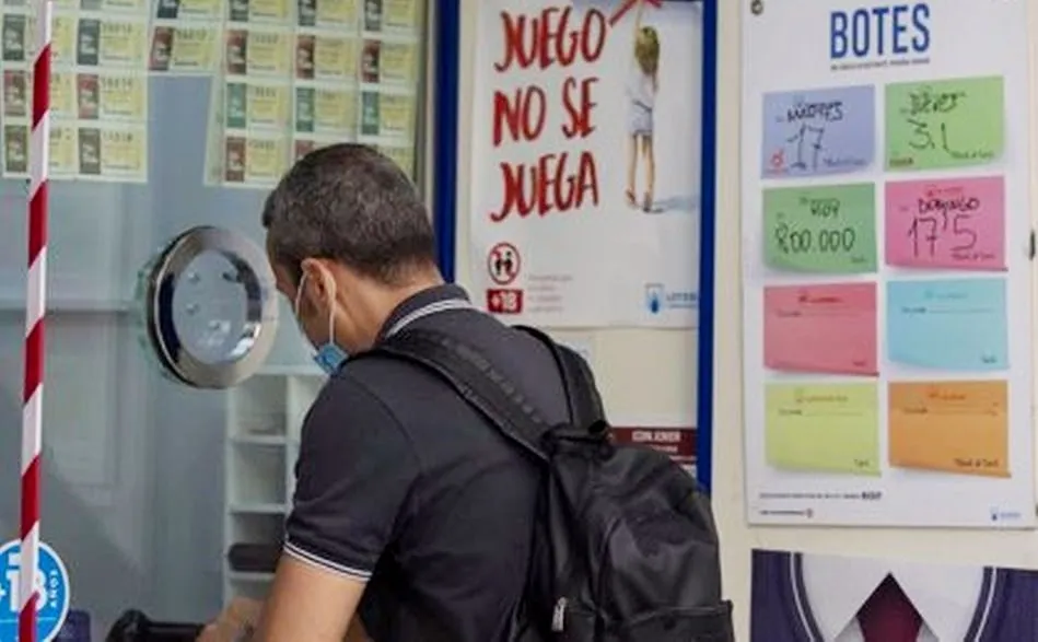 En el sorteo no ha habido boletos acertantes de categoría especial (seis aciertos más reintegro) ni de primera categoría (seis aciertos). Foto de archivo EP