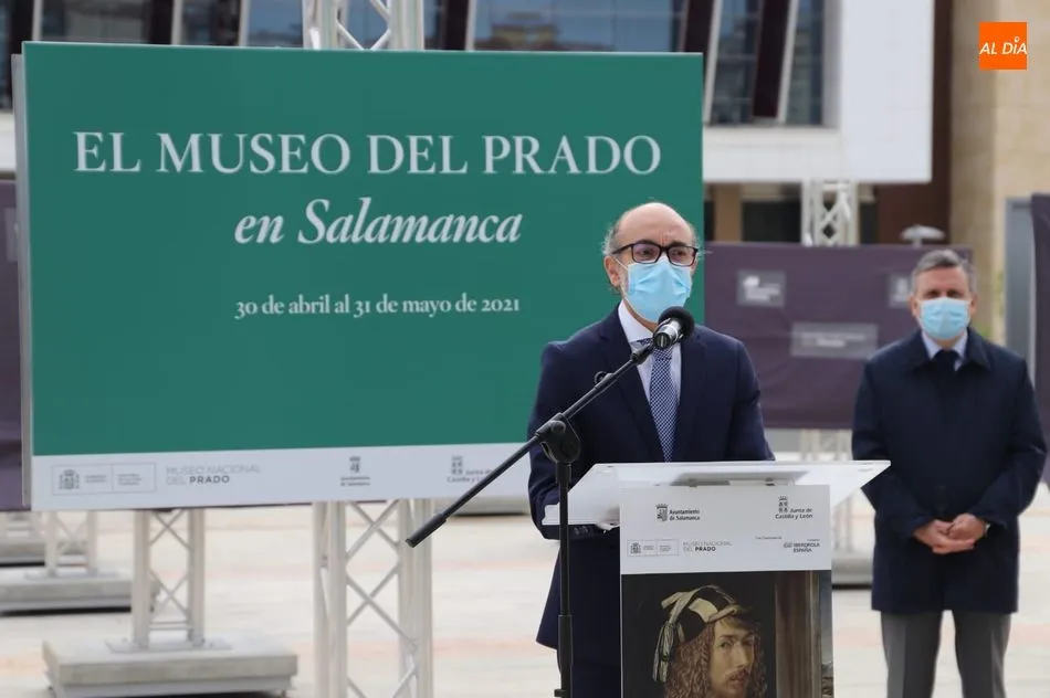 Foto 9 - La exposici&oacute;n &lsquo;El Museo del Prado en las calles&rsquo; llega a Salamanca