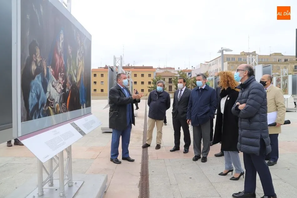 Foto 8 - La exposici&oacute;n &lsquo;El Museo del Prado en las calles&rsquo; llega a Salamanca