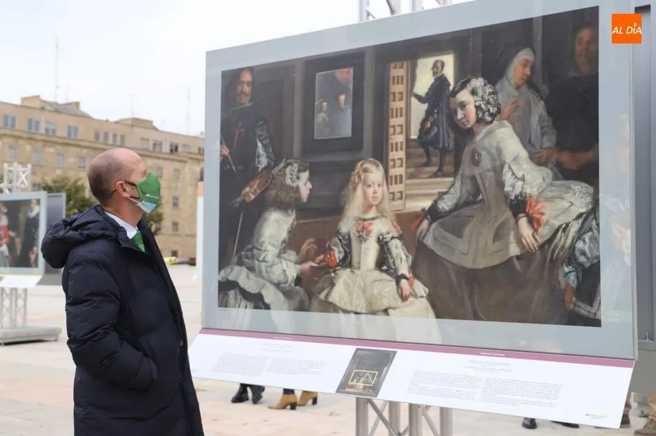 Foto 5 - La exposici&oacute;n &lsquo;El Museo del Prado en las calles&rsquo; llega a Salamanca