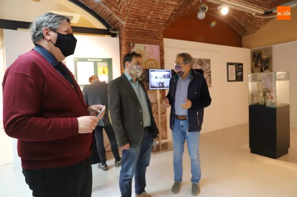Foto 6 - El Museo del Comercio acoge una exposici&oacute;n sobre el tejido industrial de Salamanca durante la...
