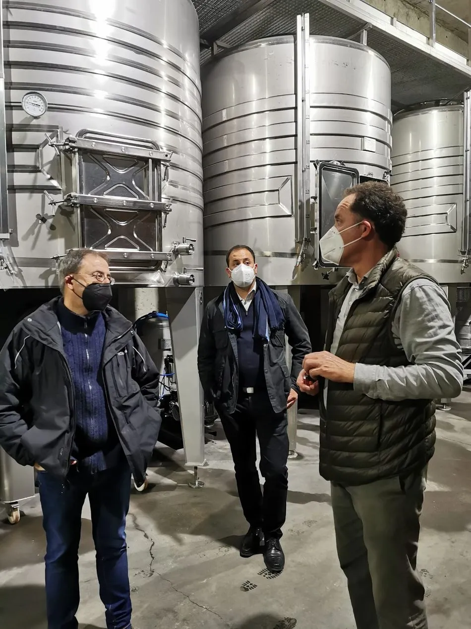 Foto 11 - El proyecto WinEra llega a Salamanca para promover la competitividad del vino de la Sierra de...